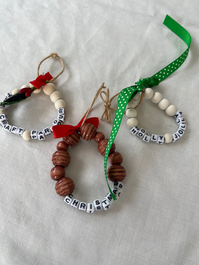 CHRISTMAS CRAFTS