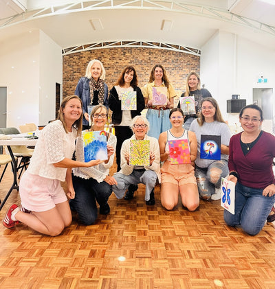 MINDFUL ART EXPRESSION
