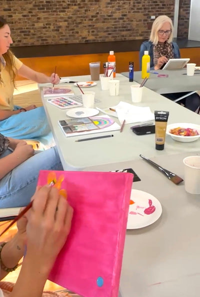 MINDFUL ART EXPRESSION