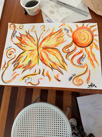 MINDFUL ART EXPRESSION