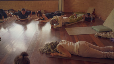 EXHALE - A NERVOUS SYSTEM RESET