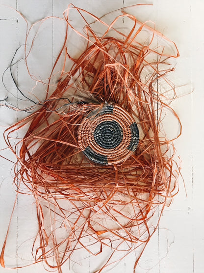 BASKET WEAVING