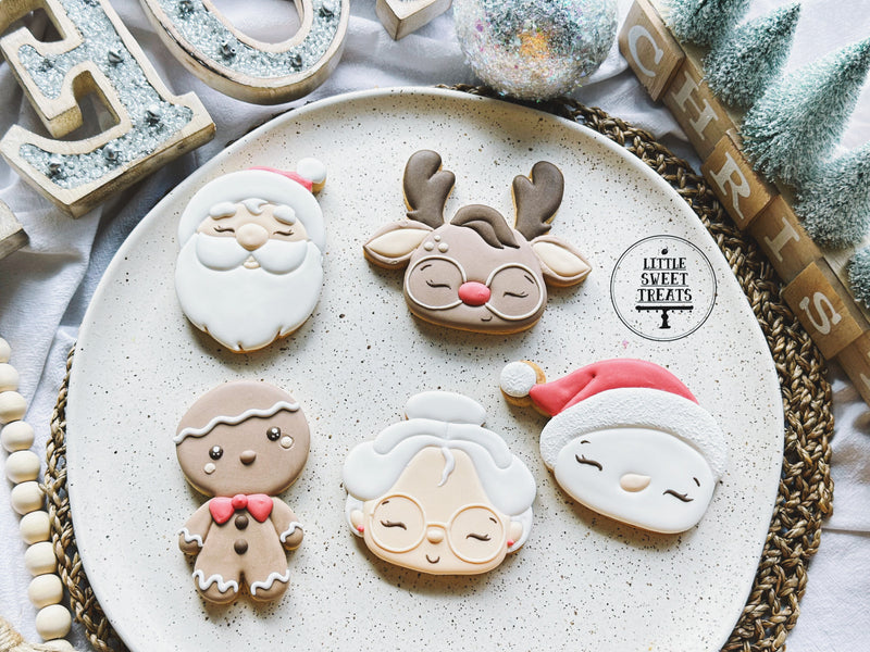 8TH DECEMBER - FESTIVE COOKIE DECORATING