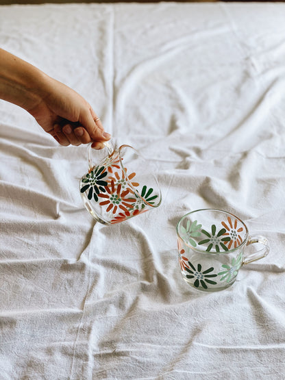 PAINTING GLASSWARE