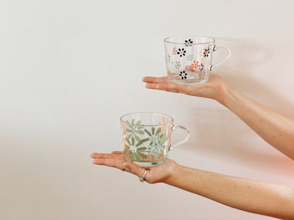 PAINTING GLASSWARE