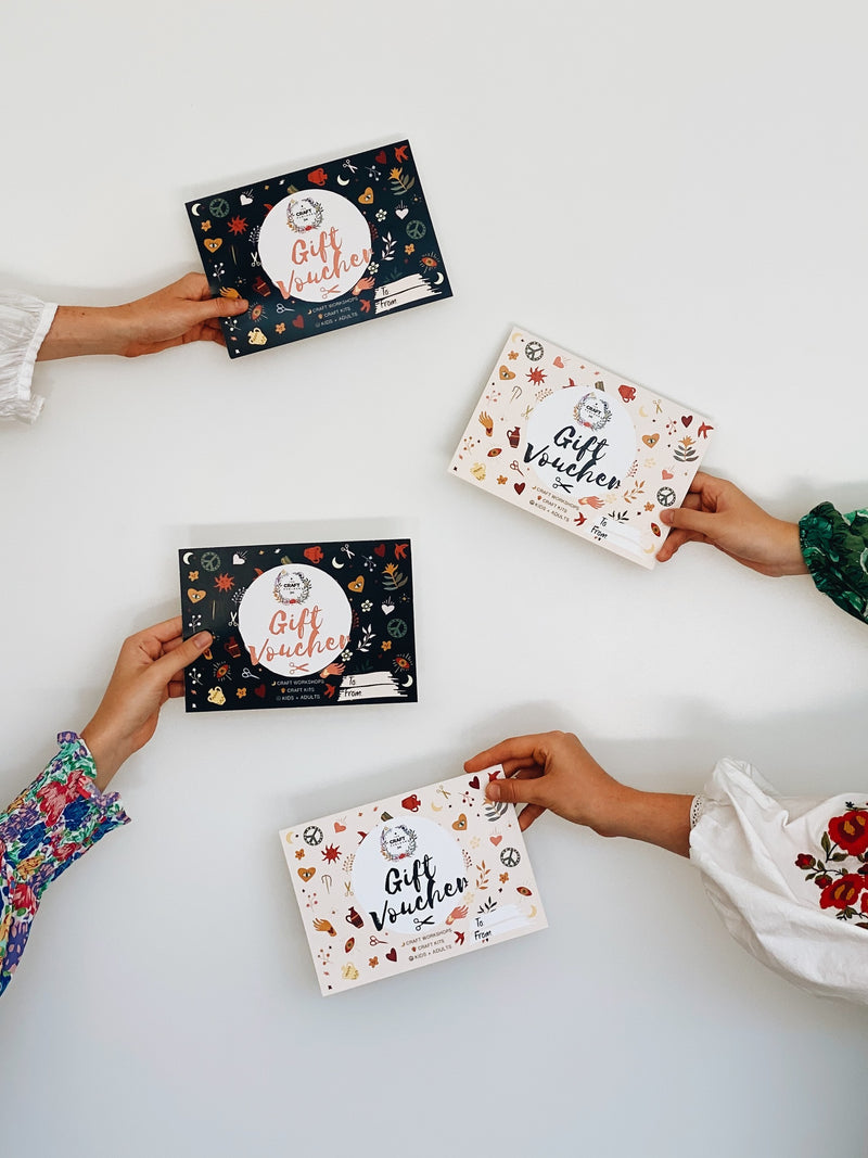 GIFT VOUCHER