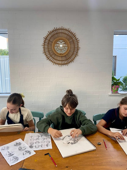 DRAWING FOR ALL AGES 10+