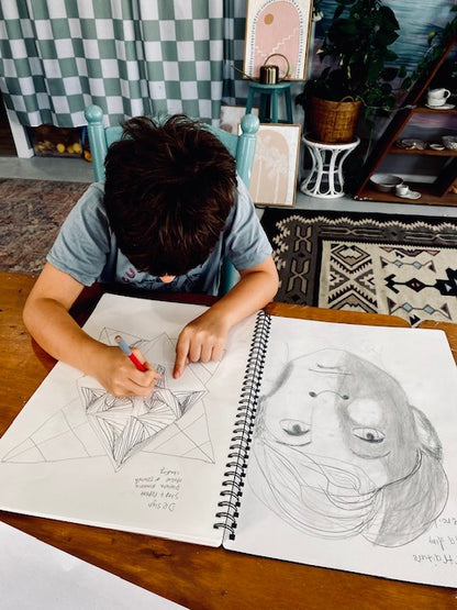 DRAWING FOR ALL AGES 10+