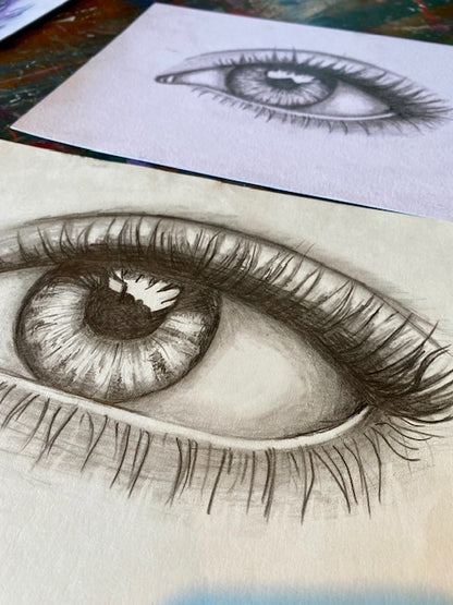 DRAWING FOR ALL AGES 10+