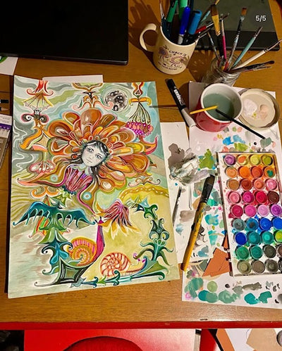 CREATIVE TREAT DAY