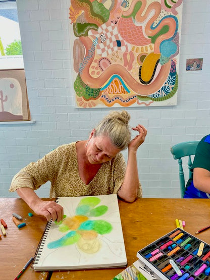 DRAWING FOR ALL AGES 10+