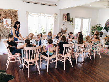 The Craft Parlour after school kids craft club on The Gold Coast