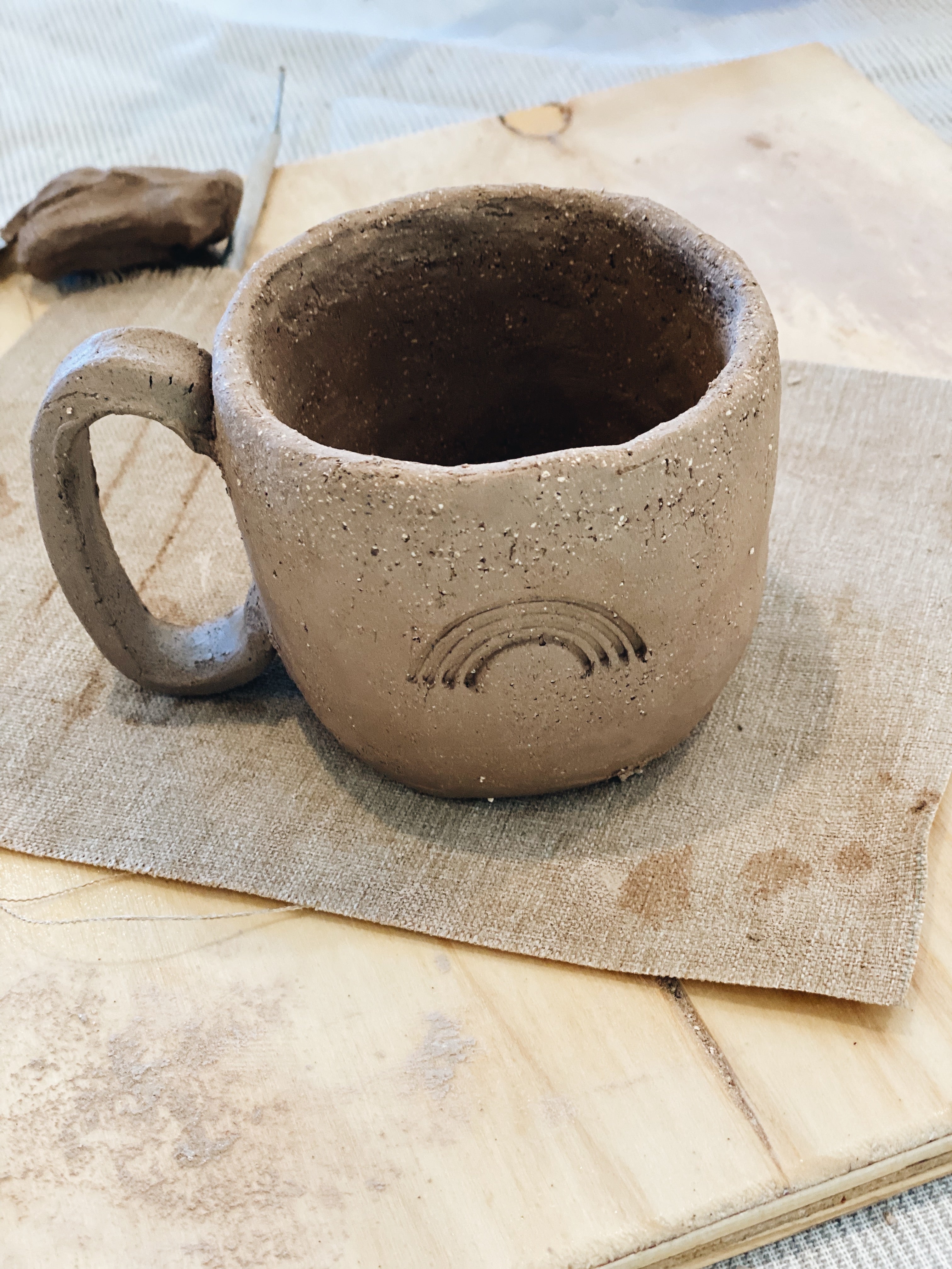 MAKE A MUG 8 - 15 years