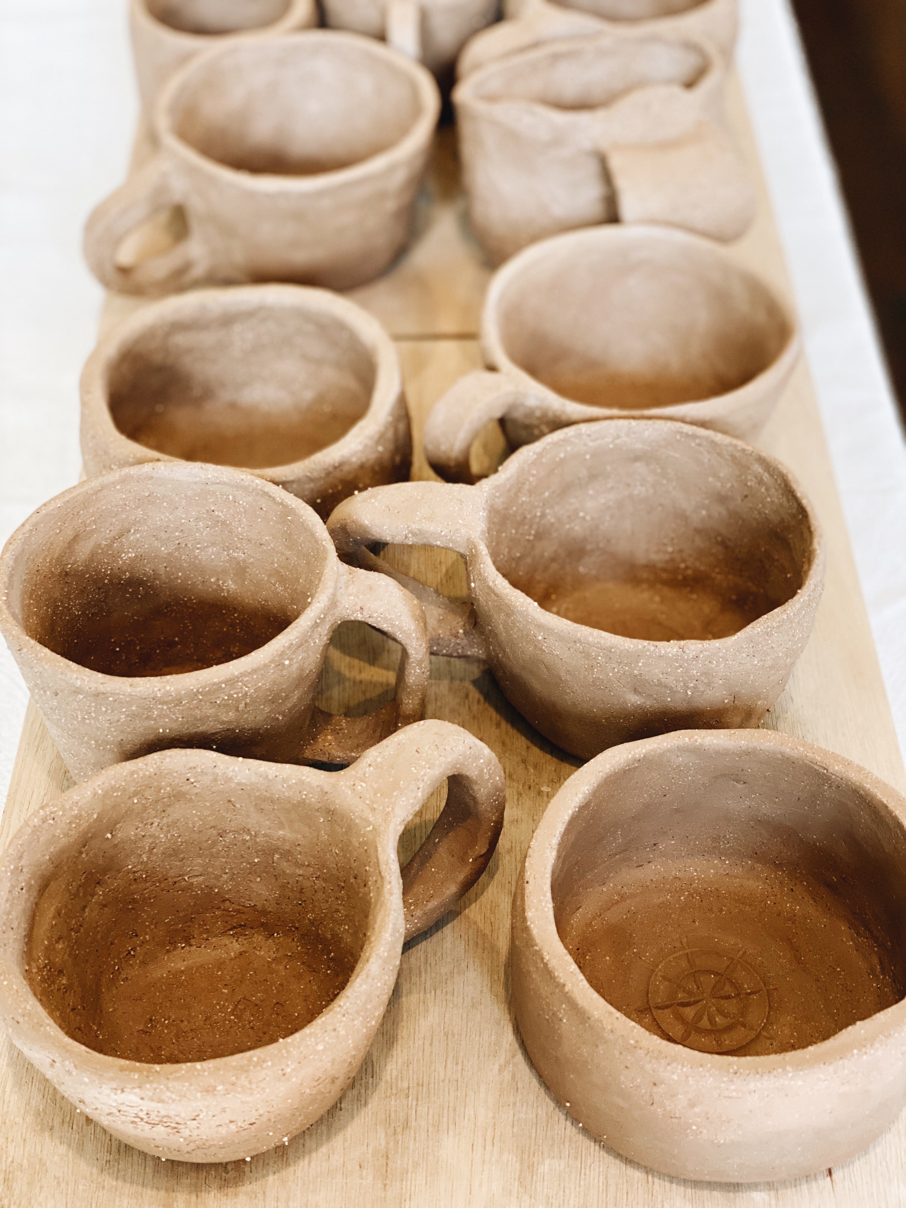 MAKE A CERAMIC MUG