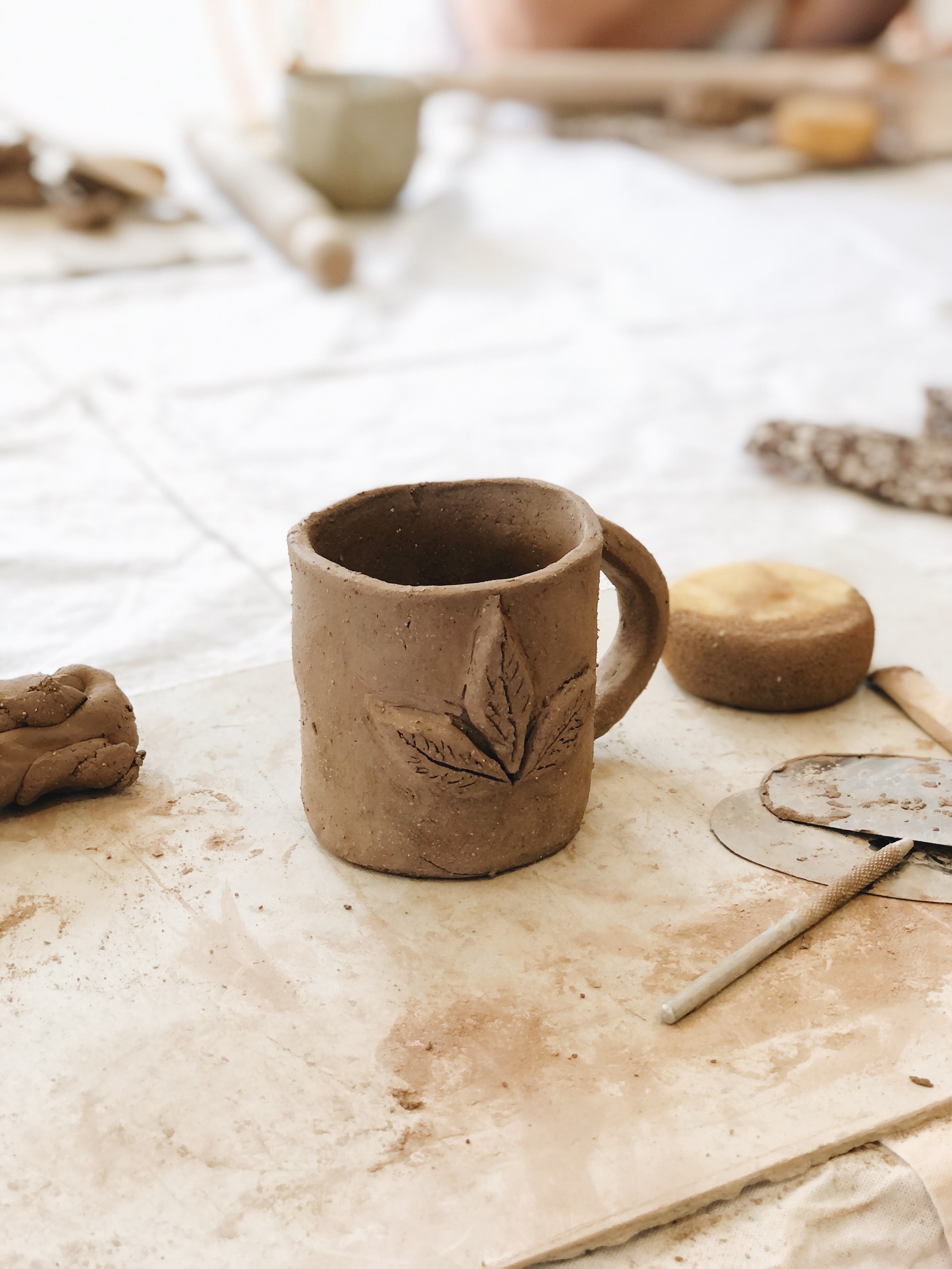 MAKE A MUG 8 - 15 years