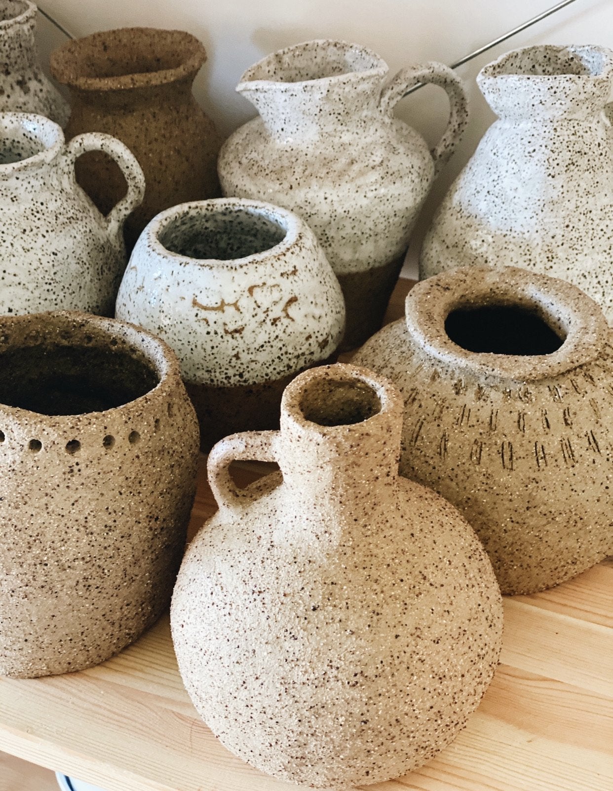 MAKE A CERAMIC VASE