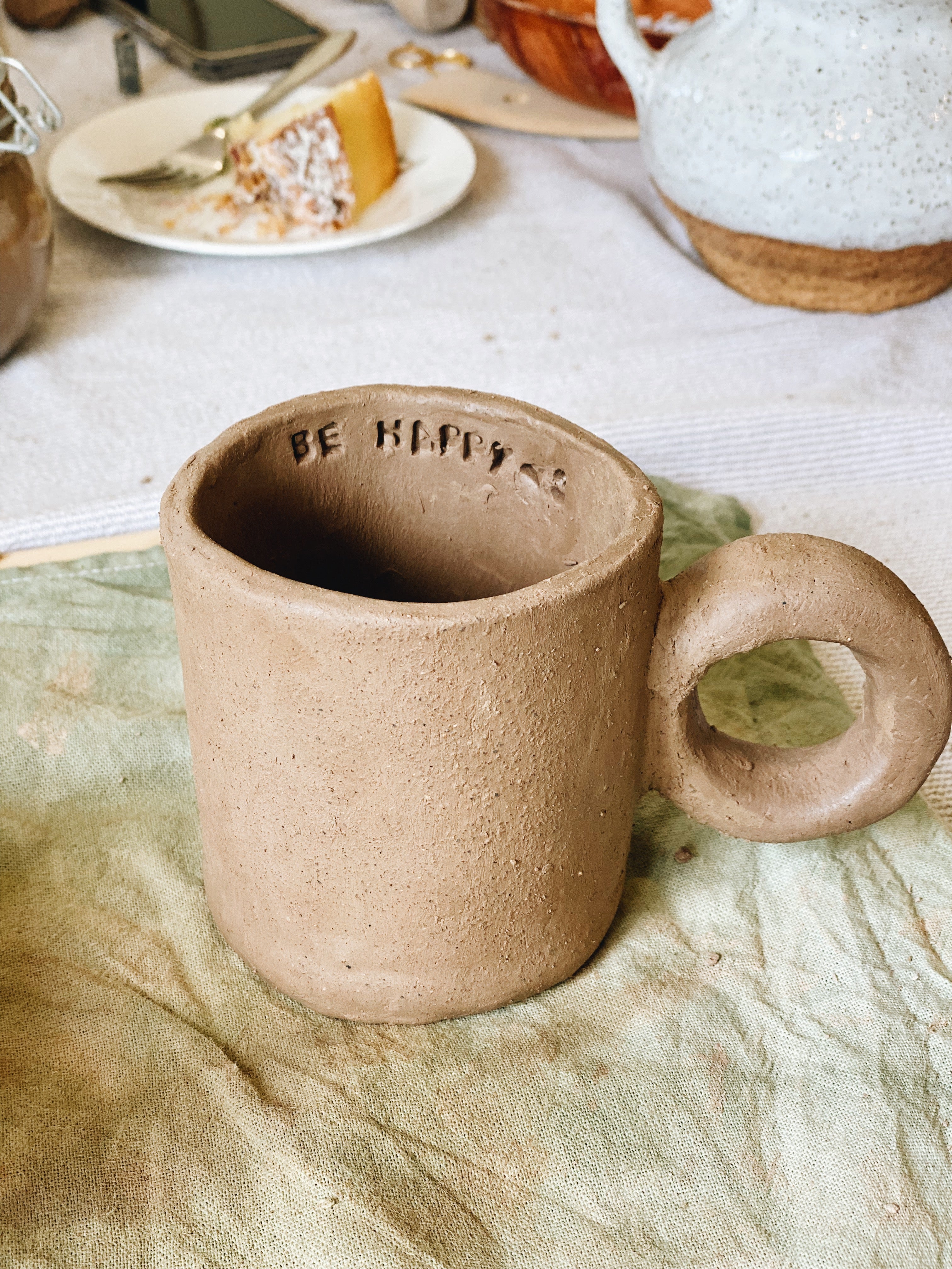 MAKE A MUG 8 - 15 years