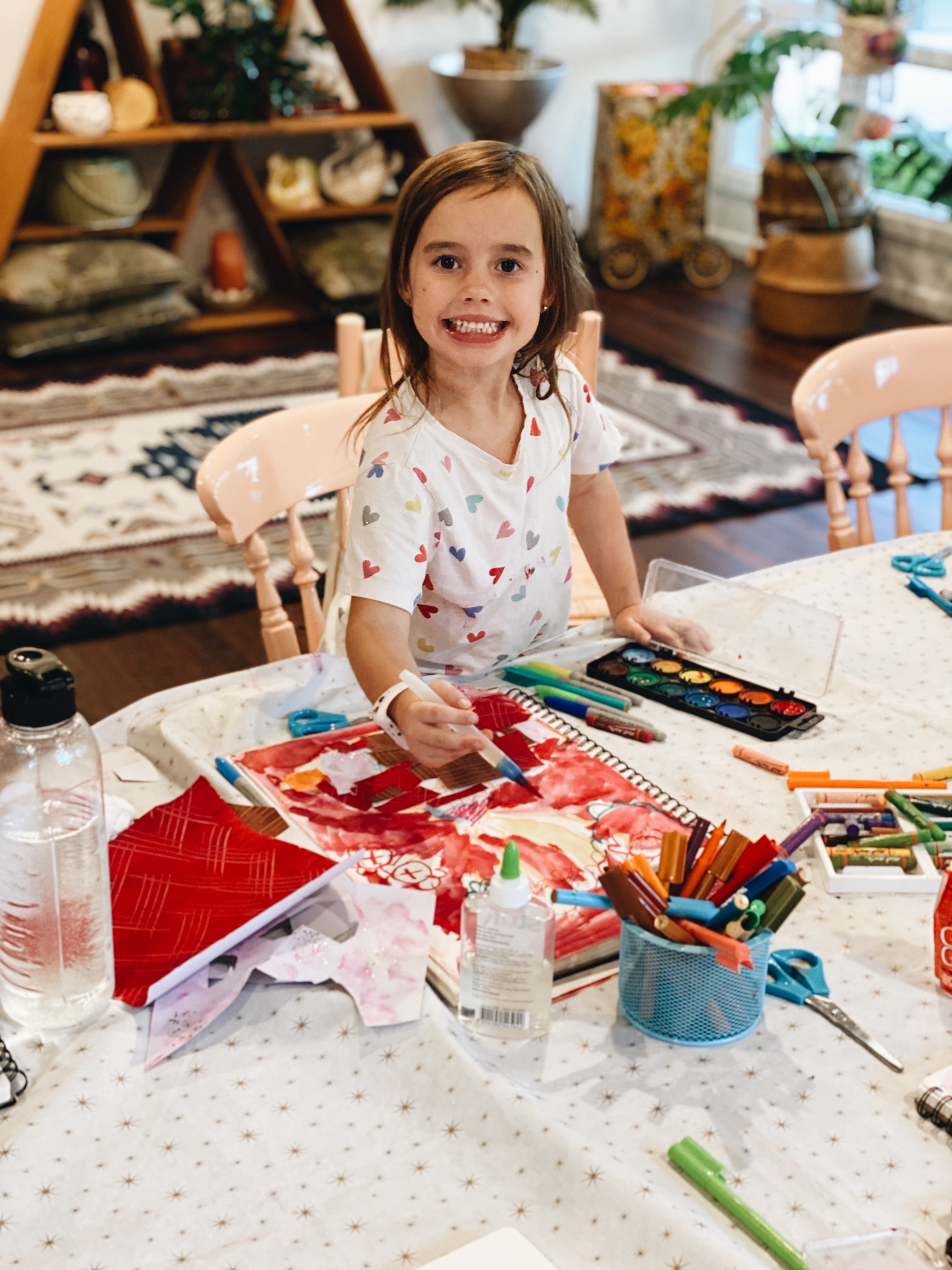 AFTER SCHOOL ART CLUB
