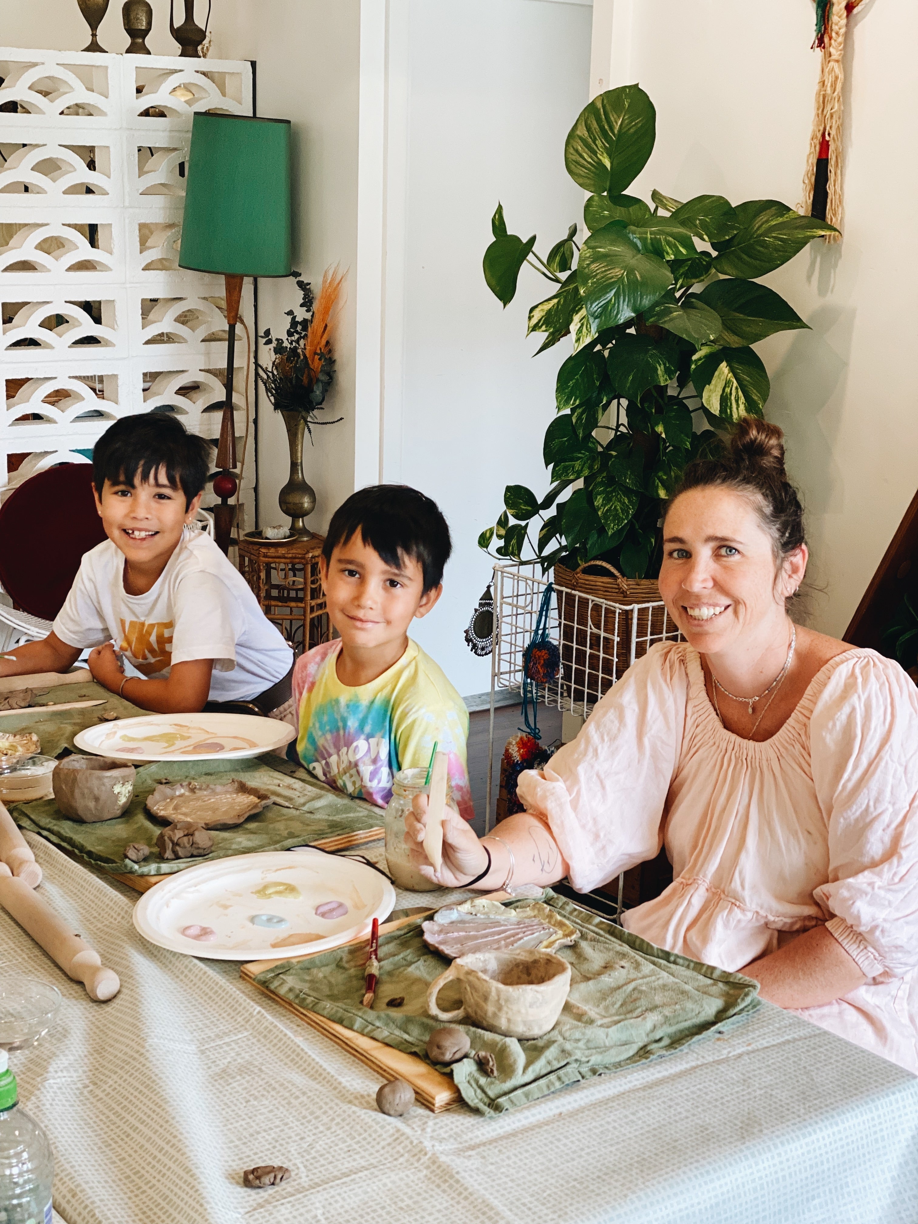 MAMA/DADA + CUB CLAY PLAY