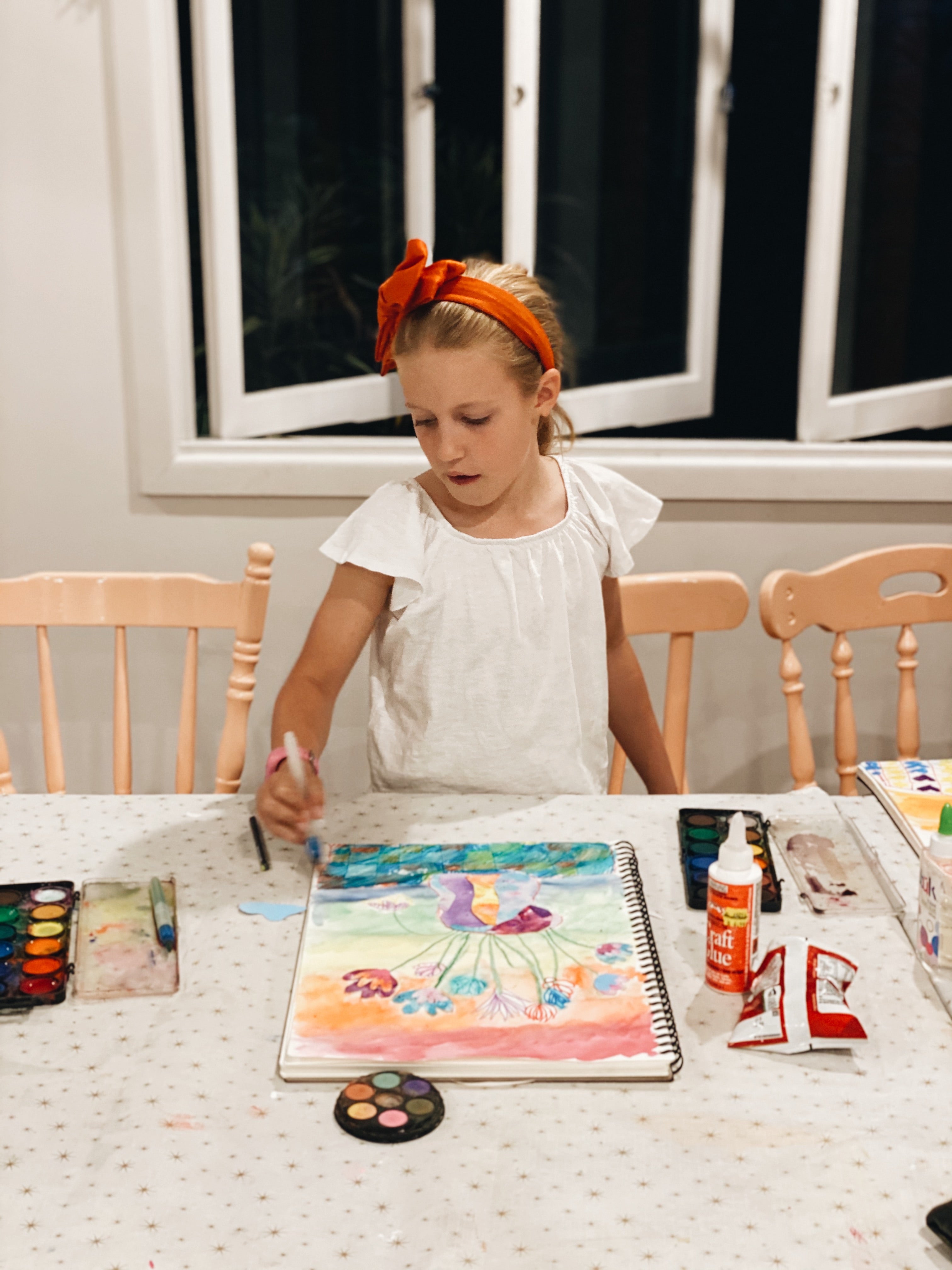 AFTER SCHOOL ART CLUB