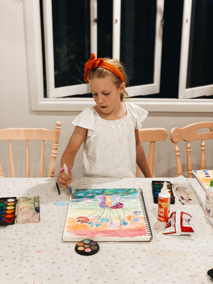 AFTER SCHOOL ART CLUB