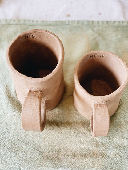 MAKE A CERAMIC MUG