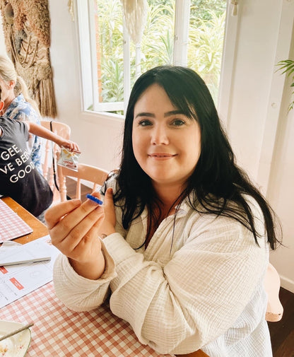 WAX CARVED JEWELLERY