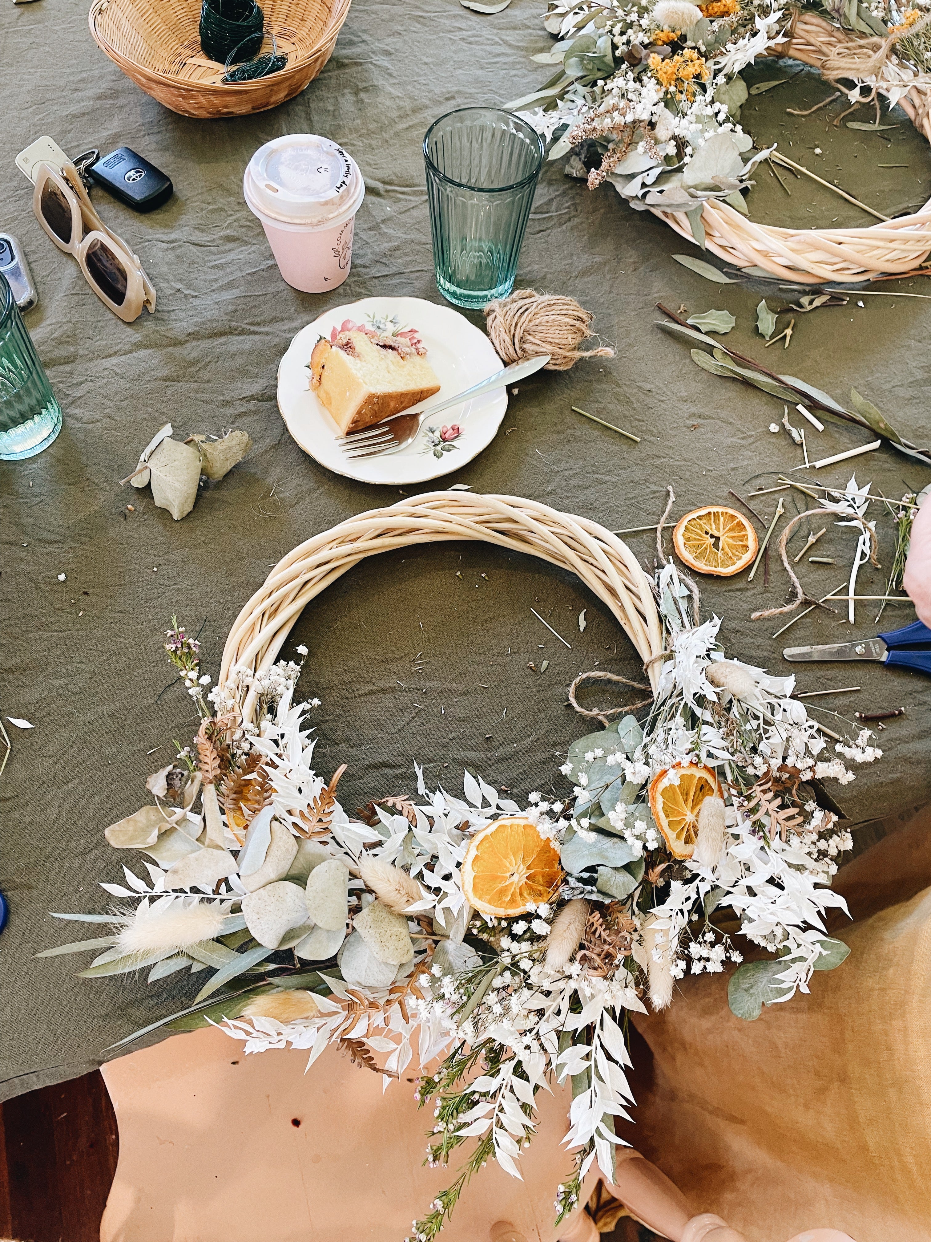 FOREVER WREATH