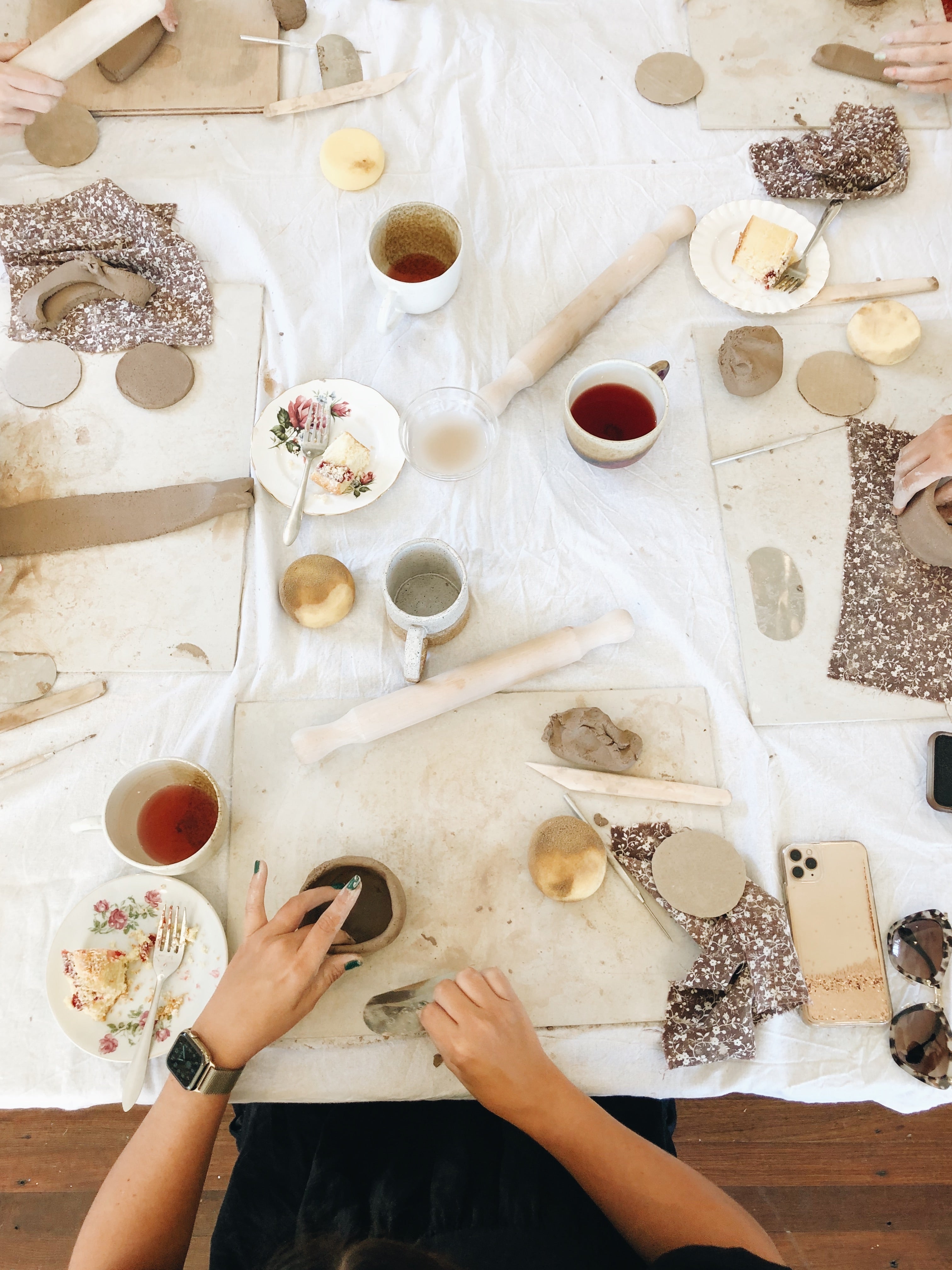 MAKE A CERAMIC MUG