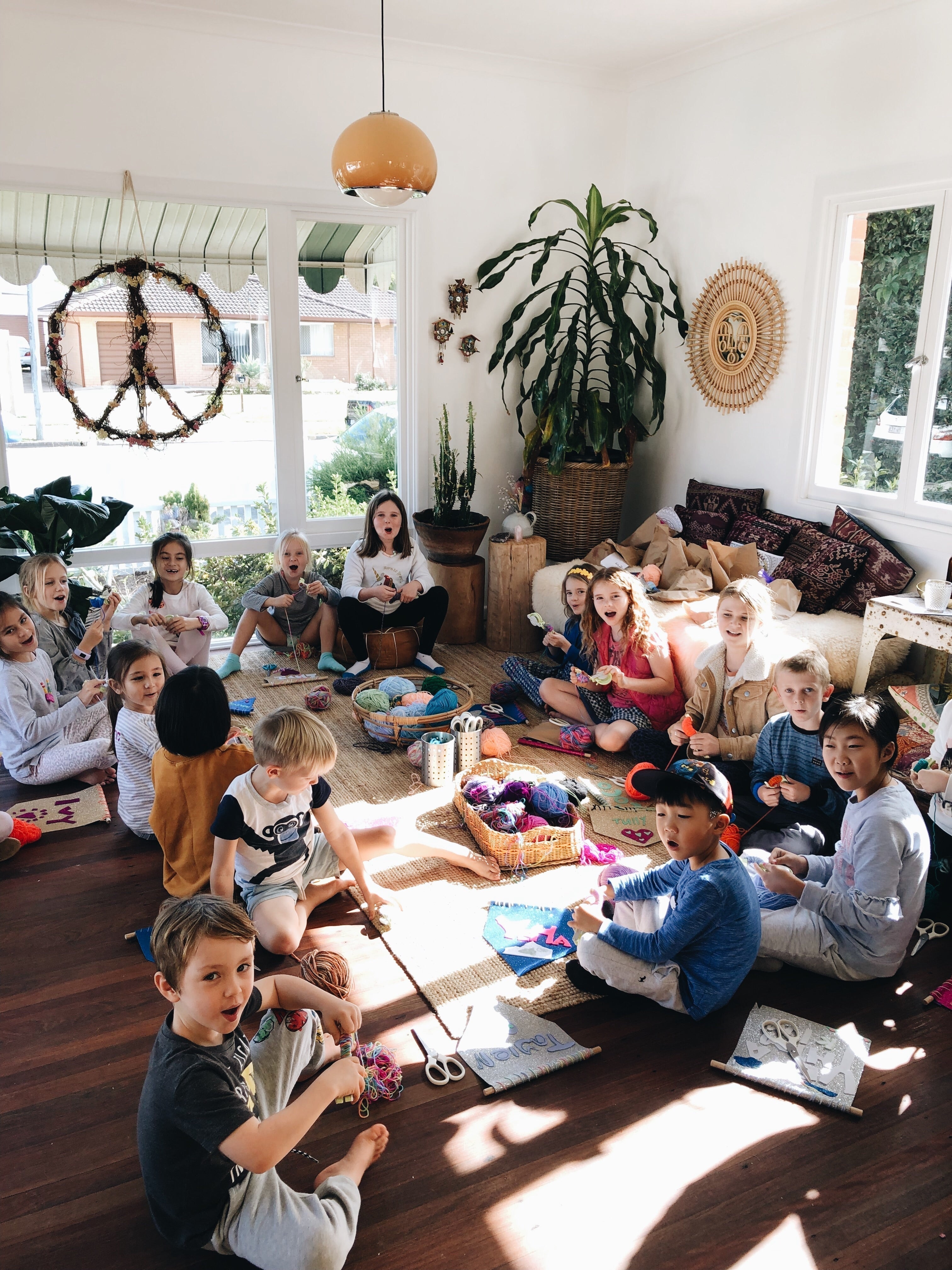 SCHOOL HOLIDAYS - KIDS CRAFT DAYS - 4 DATES