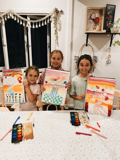 AFTER SCHOOL ART CLUB