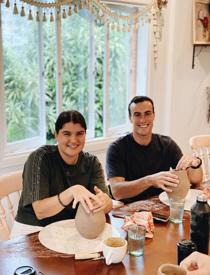 MAKE A CERAMIC VASE