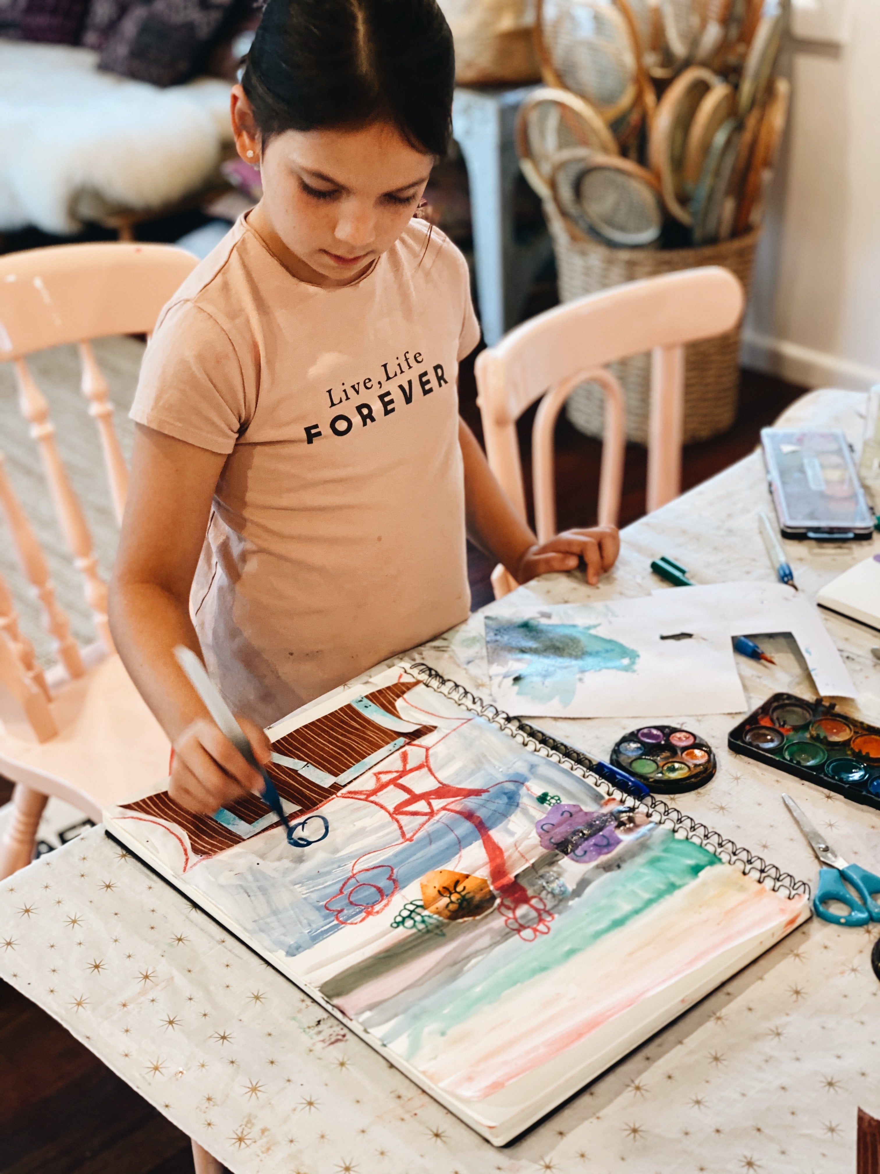AFTER SCHOOL ART CLUB