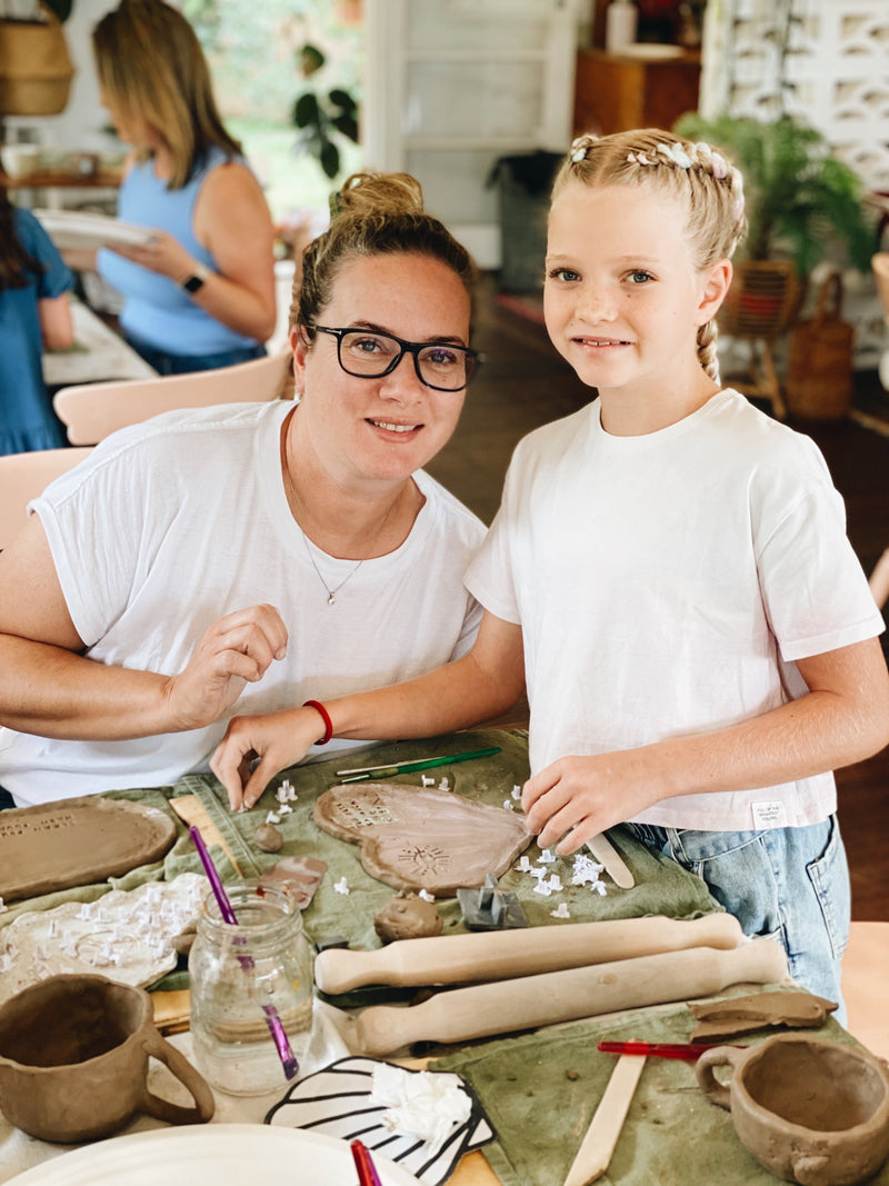 20TH DECEMBER - MAMA + CUB FESTIVE CLAY PLAY