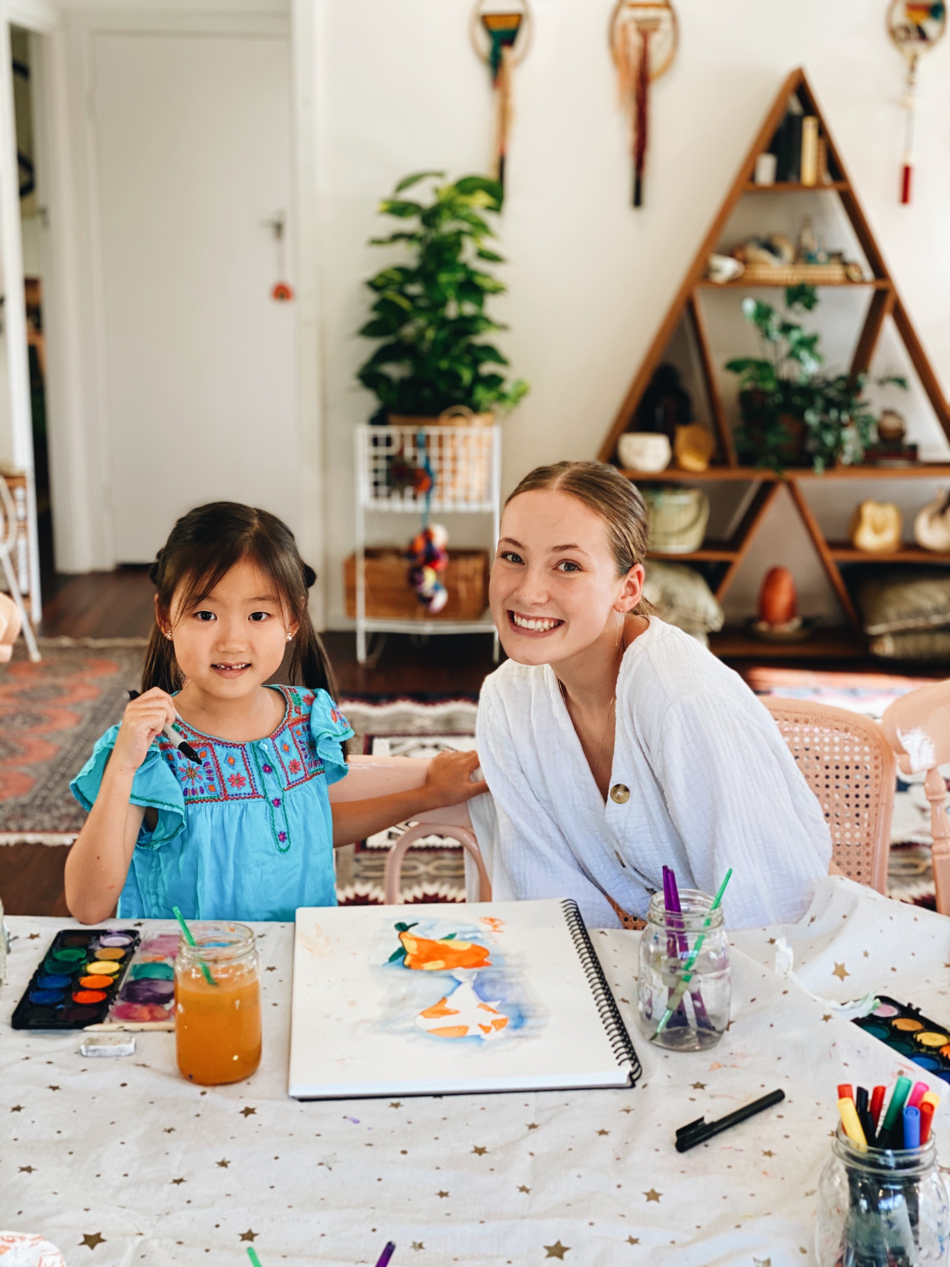 AFTER SCHOOL ART CLUB
