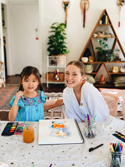 AFTER SCHOOL ART CLUB