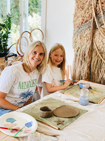 MAMA/DADA + CUB CLAY PLAY