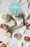 9TH APRIL - KIDS BATH BOMBS