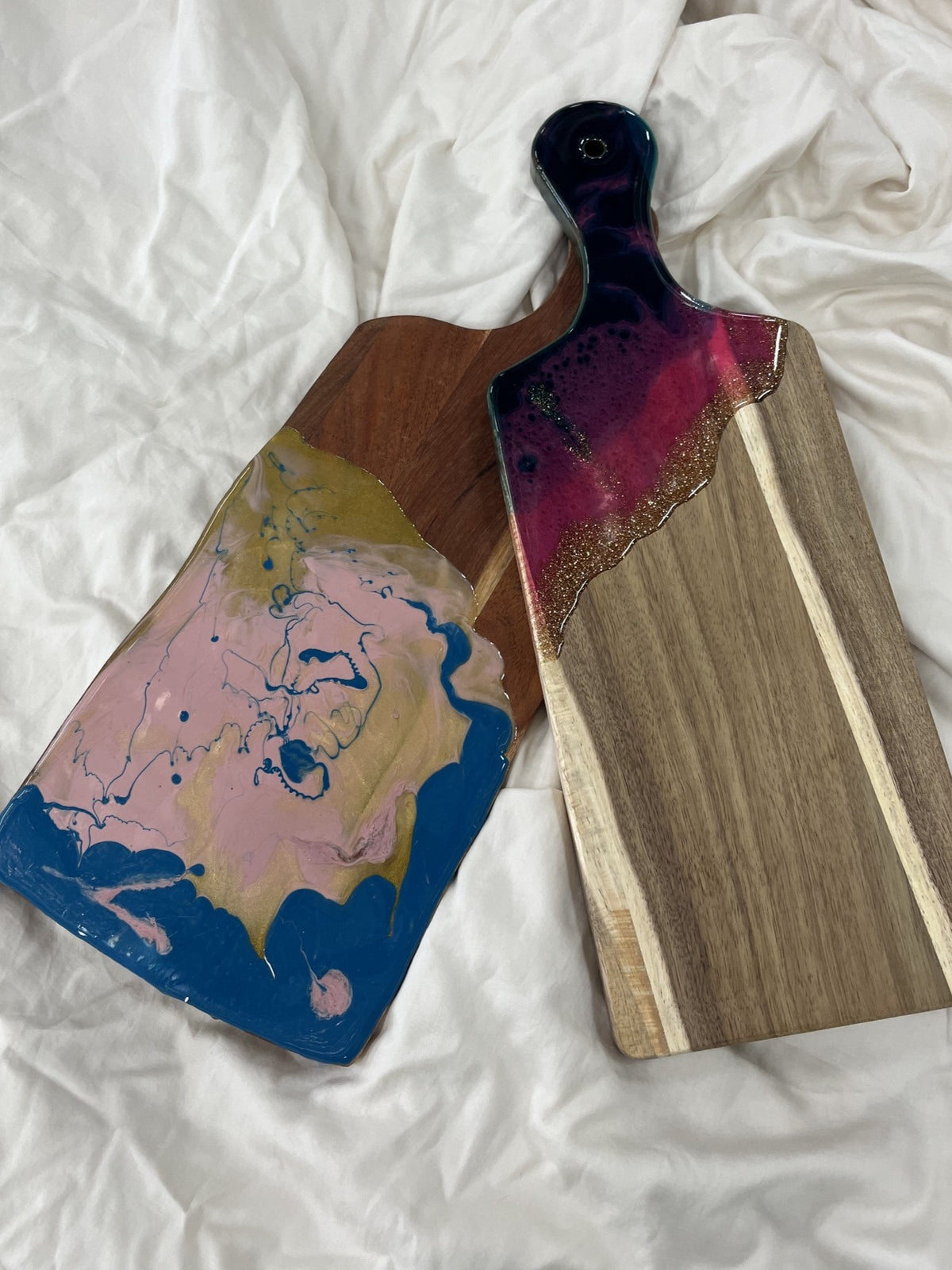 RESIN HOMEWARES