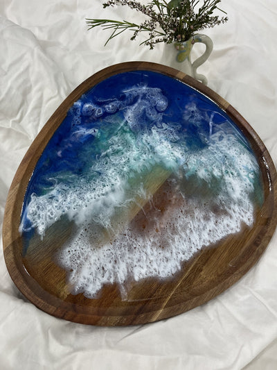 RESIN HOMEWARES