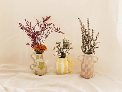 MAKE A MINI VASE