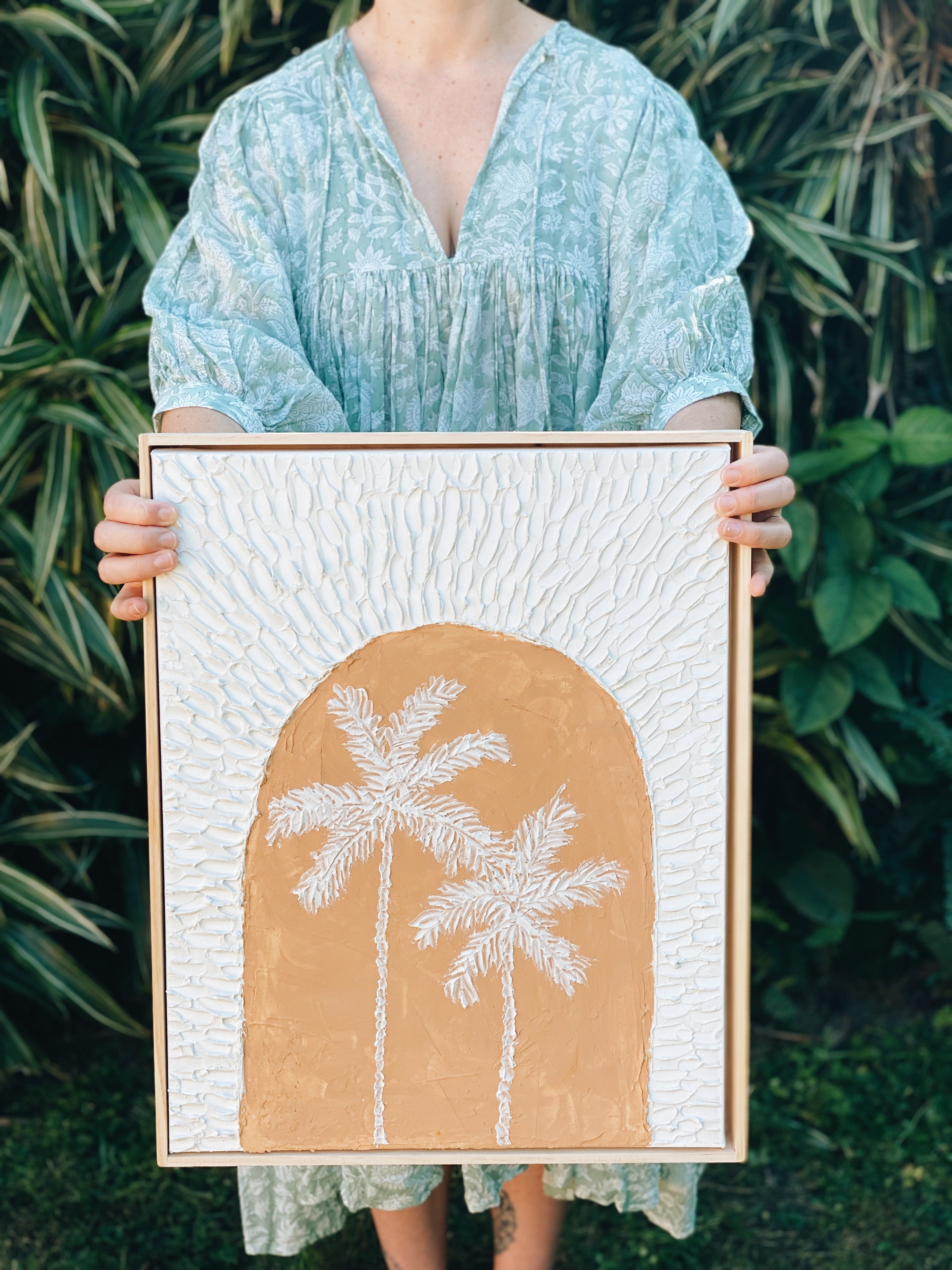 TEXTURED ART
