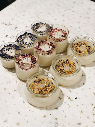CANDLE MAKING