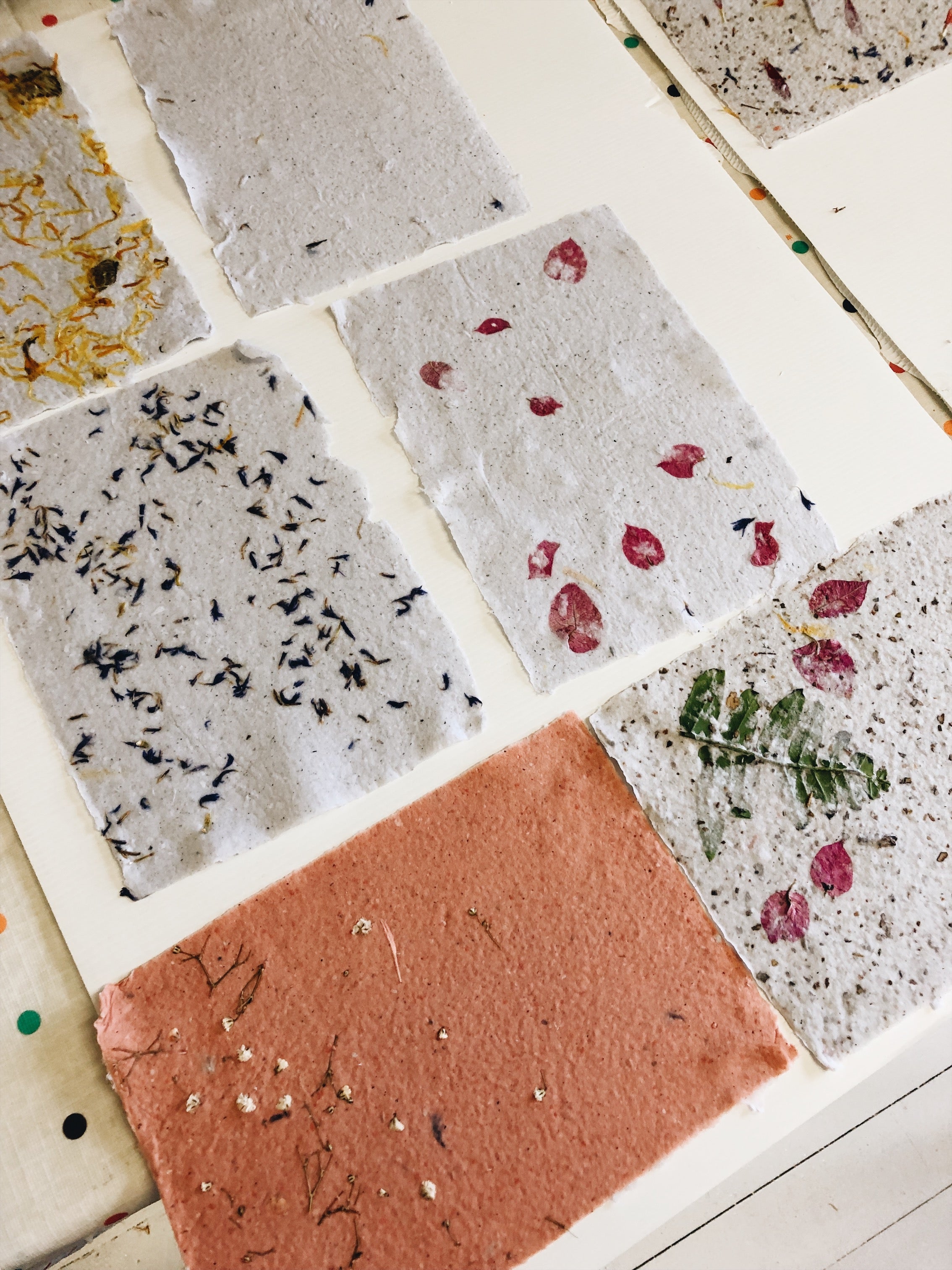 HANDMADE PAPER AND SCULPTURED BOWL