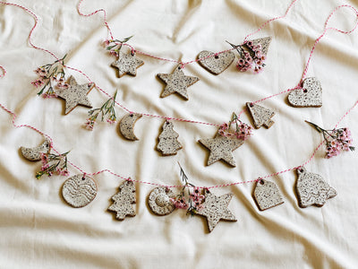 CHRISTMAS CERAMICS
