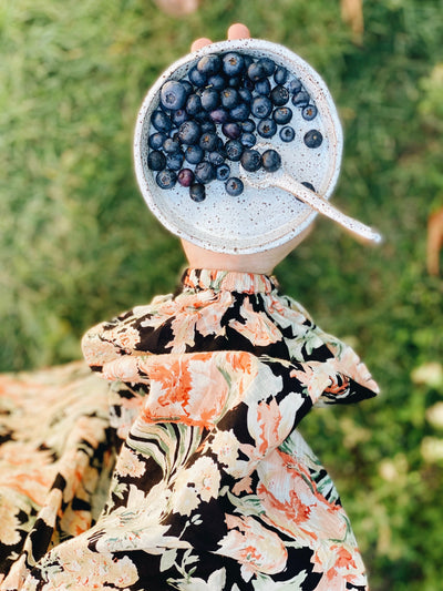 CERAMIC BRUNCH SET