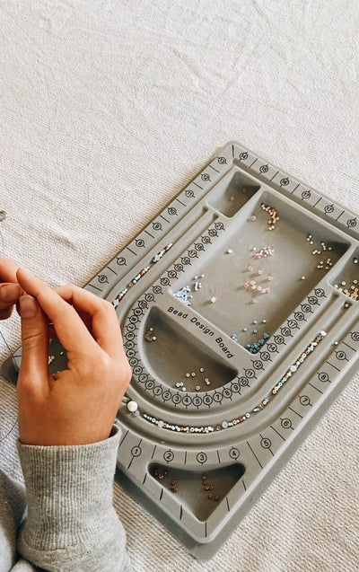 BEADING