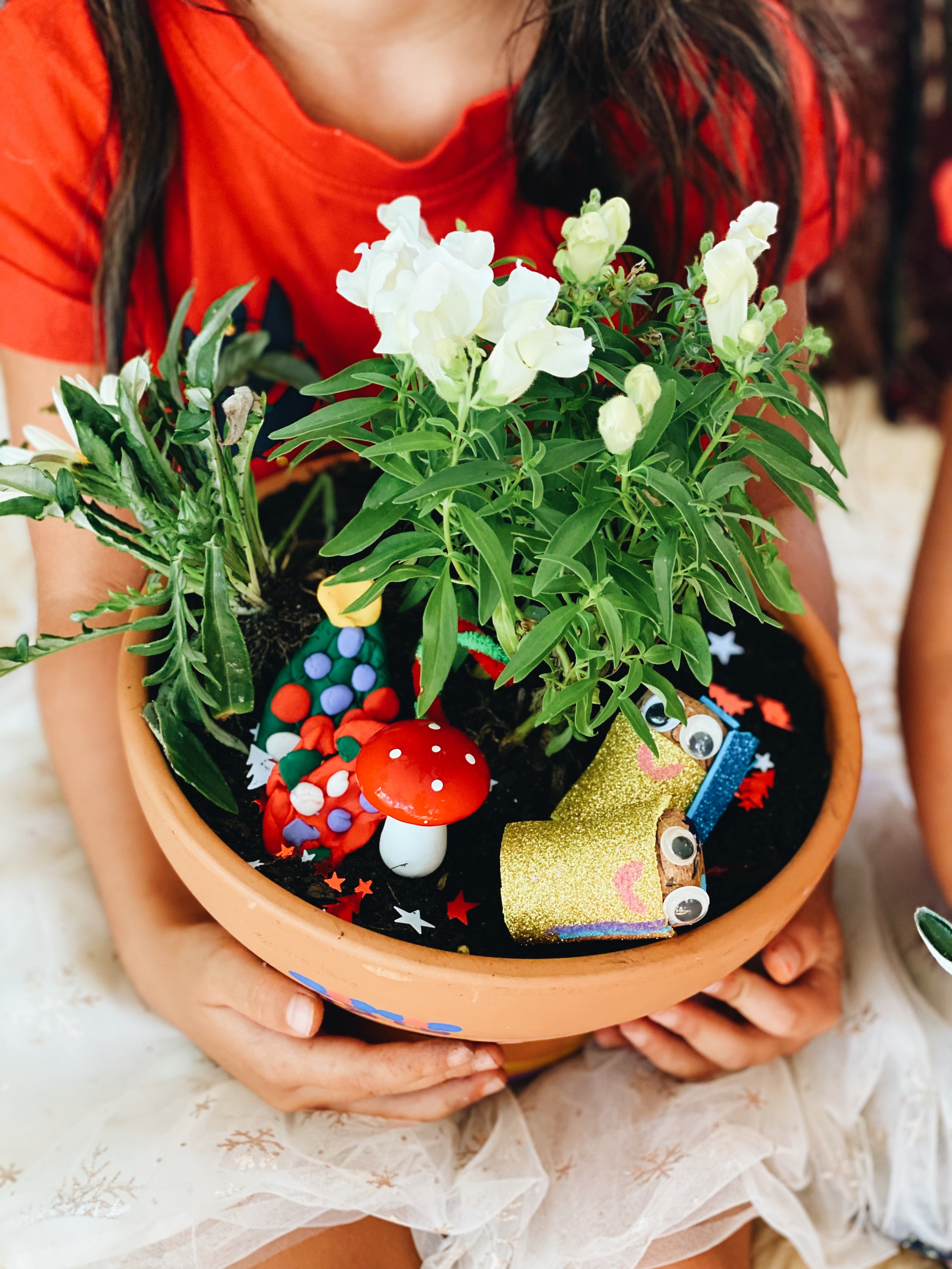 KIDS MINI GARDEN