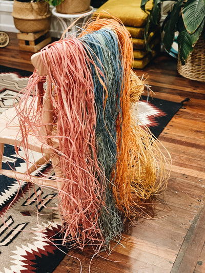BASKET WEAVING