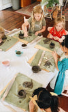 27TH SEPTEMBER - KIDS ANIMAL POTTERY